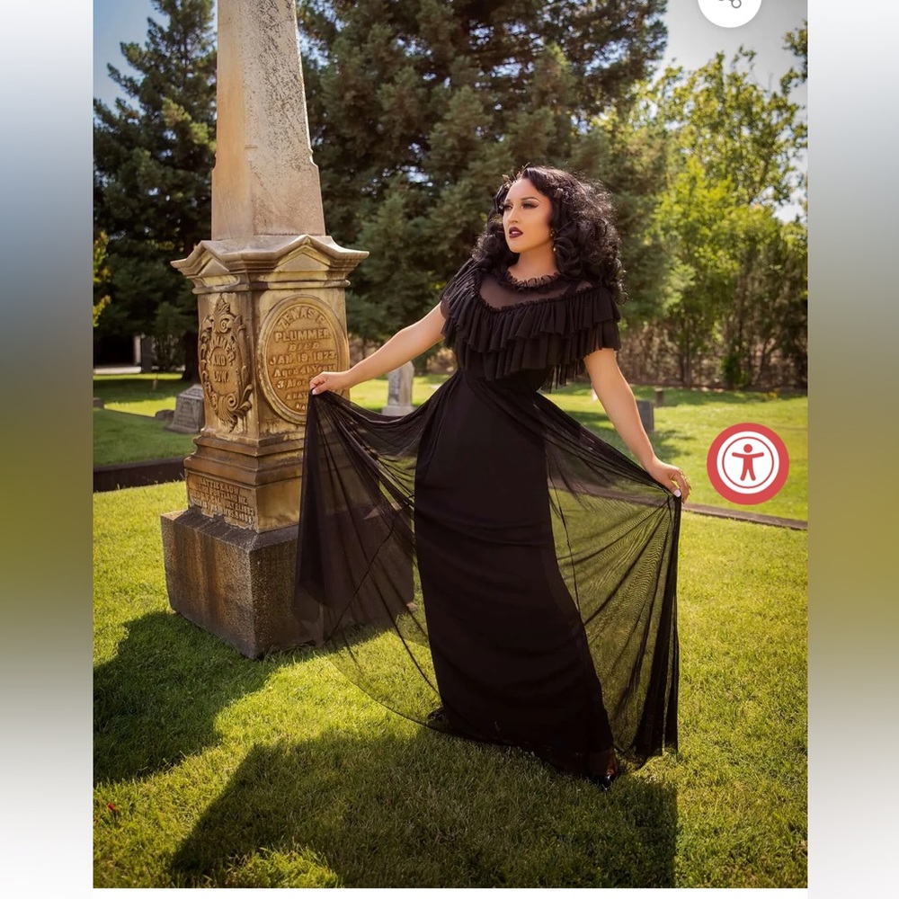 Wax poetic clothing Mina dress